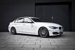 BMW 320d Sedan Sport Line by KW Clubsport 2012 года